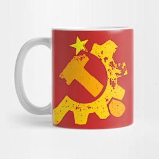 Turkish communist party Symbol Mug